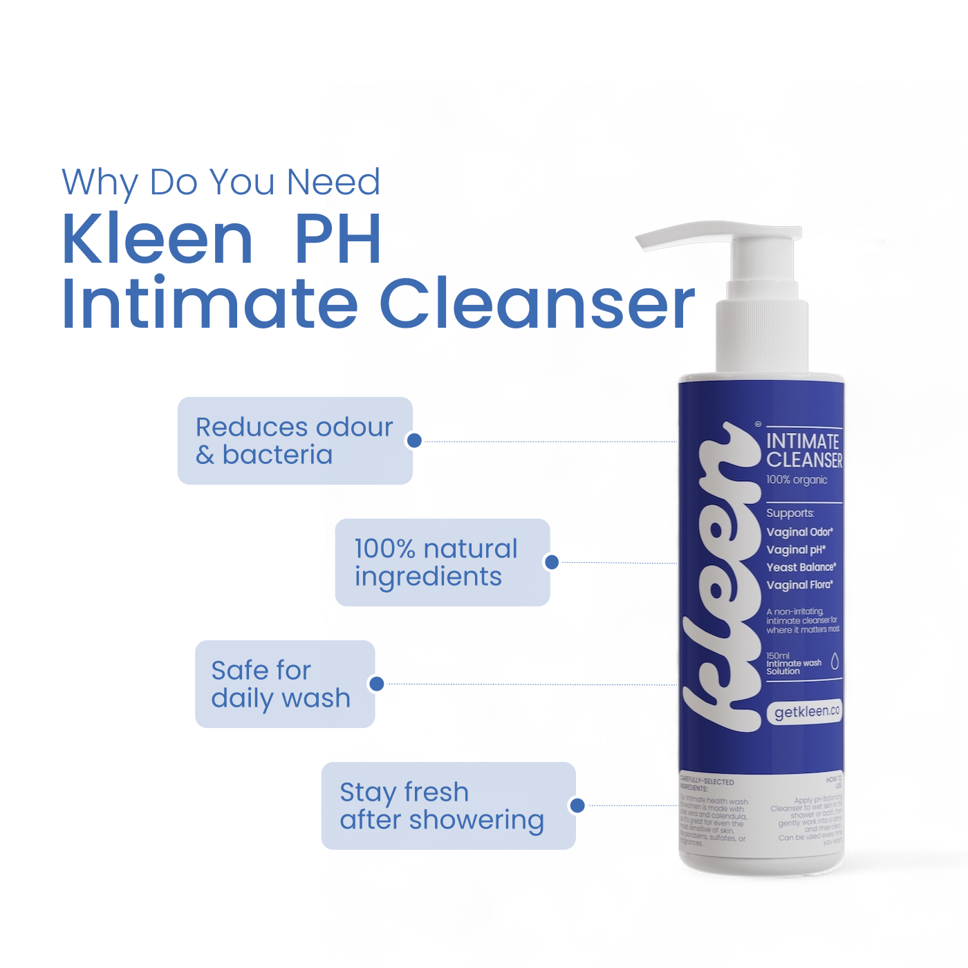 Intimate Cleanser